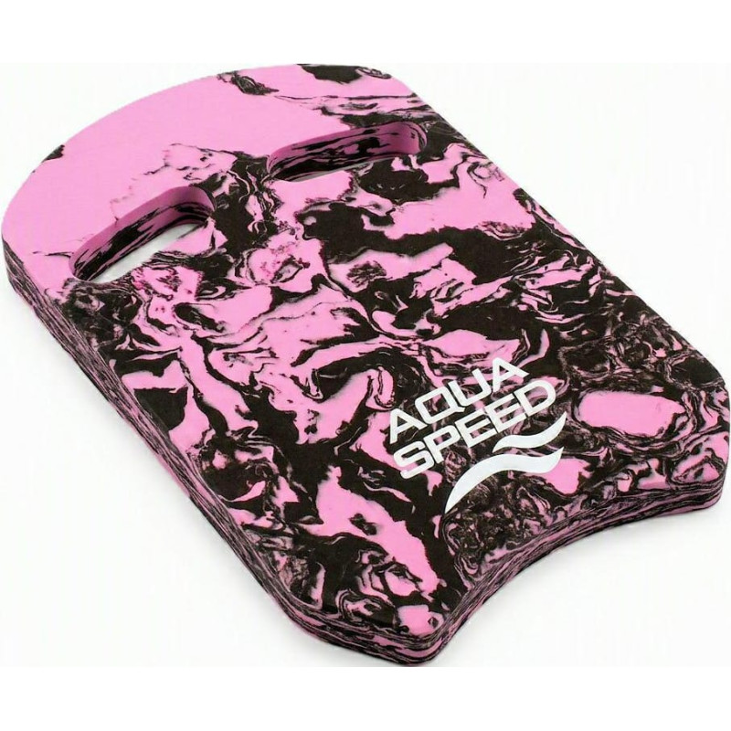 Дошка для плавання Aqua Speed UNI SWIRL KICKBOARD 63411
