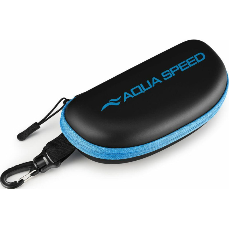Окуляри для плавання Aqua Speed VORTEX MIRROR+CASE 8896