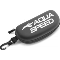Чохол для окулярів Aqua Speed Goggle Case 62952 чорний Уні One Size