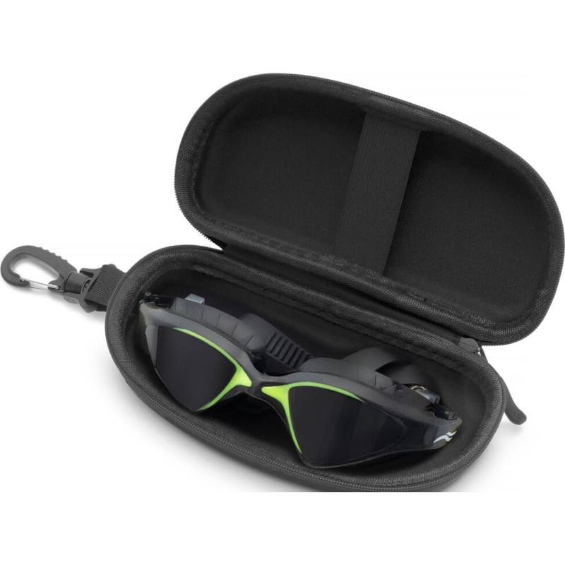 Чохол для окулярів Aqua Speed Goggle Case 62952 чорний Уні One Size