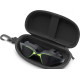 Чохол для окулярів Aqua Speed Goggle Case 62952 чорний Уні One Size