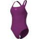 Купальник закритий для жінок Arena SOLID SWIMSUIT CONTROL PRO BAC