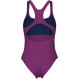 Купальник закритий для жінок Arena SOLID SWIMSUIT CONTROL PRO BAC
