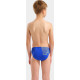 Плавки-сліпи для хлопчиків Arena BRIGHT SWIM BRIEFS синій, жовтий Діт 128 см