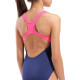 Купальник закритий для дівчат Arena LOGO SWIMSUIT SWIM PRO