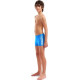 Плавки-шорти для хлопчиків Arena LOGO SWIM SHORT