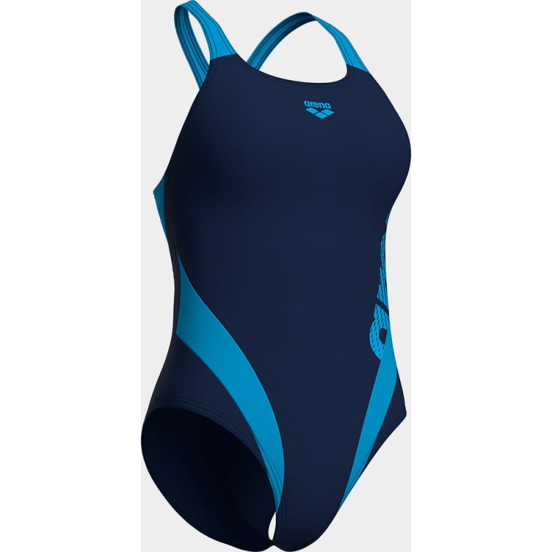 Купальник закритий для жінок Arena STRIPEFLO SWIMSUIT SWIM PRO BA