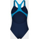 Купальник закритий для жінок Arena STRIPEFLO SWIMSUIT SWIM PRO BA