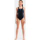 Купальник закритий для дівчат Arena GRAPHIC SWIMSUIT SWIM PRO BACK