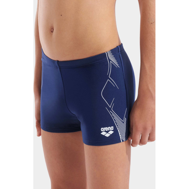Плавки-шорти для хлопчиків Arena GRAPHIC SWIM SHORT