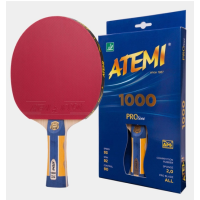 Ракетка для настільного тенісу ATEMI PRO 1000