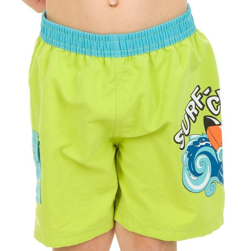 Плавки-шорти для хлопців Aqua Speed SURF-CLUB SHORTS