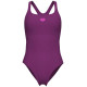 Купальник закритий для жінок Arena SOLID SWIMSUIT CONTROL PRO BAC