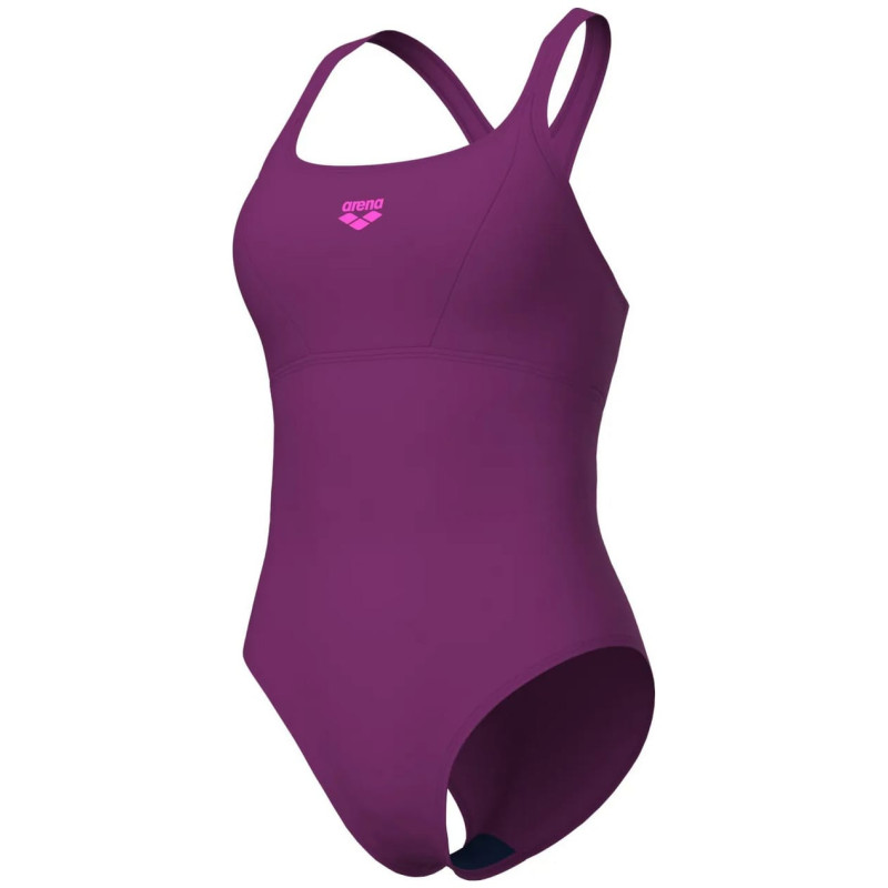Купальник закритий для жінок Arena SOLID SWIMSUIT CONTROL PRO BAC