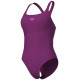 Купальник закритий для жінок Arena SOLID SWIMSUIT CONTROL PRO BAC
