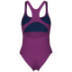 Купальник закритий для жінок Arena SOLID SWIMSUIT CONTROL PRO BAC