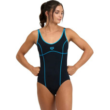 Купальник закритий для жінок Arena TANIA CLIP BACK SWIMSUIT ONE P