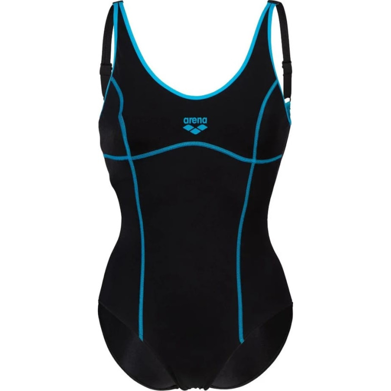 Купальник закритий для жінок Arena TANIA CLIP BACK SWIMSUIT ONE P