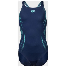 Купальник закритий для дівчат Arena POSEIDONIA SWIMSUIT SWIM PRO B