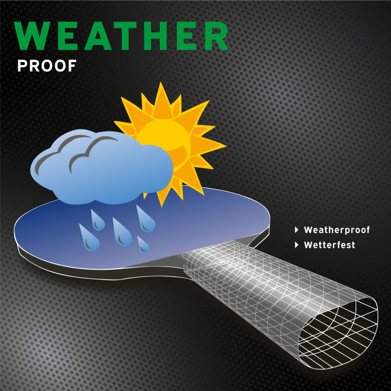 Ракетка для пінг-понгу Donic Alltec hobby new