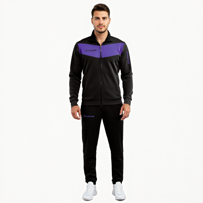 Спортивний костюм GIVOVA VISA 4S