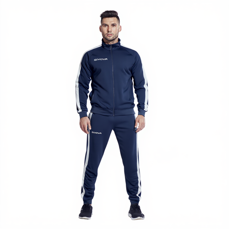 Спортивний костюм GIVOVA REVOLUTION