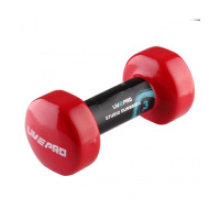 Гантель вінілова 1шт LivePro STUDIO DUMBBELL