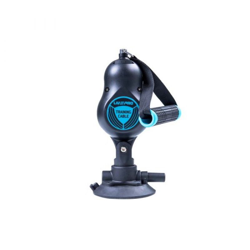Кабельний тренажер LivePro TRAINING CABLE