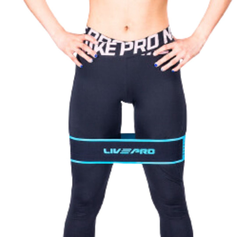Фітнес гумка LivePro POWER LOOP