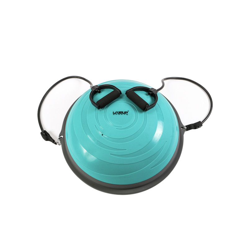 Балансувальна півсфера LiveUp BOSU BALL