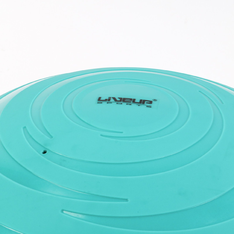 Балансувальна півсфера LiveUp BOSU BALL