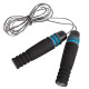 Скакалка швидкісна важка LiveUp JUMP ROPE