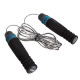 Скакалка швидкісна важка LiveUp JUMP ROPE
