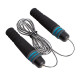 Скакалка швидкісна важка LiveUp JUMP ROPE