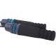 Скакалка швидкісна важка LiveUp JUMP ROPE