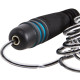 Скакалка швидкісна важка LiveUp JUMP ROPE