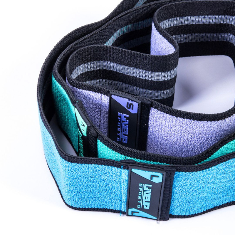 Фітнес гумка LiveUp HIP BAND