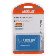 Фітнес гумка LiveUp LATEX LOOP