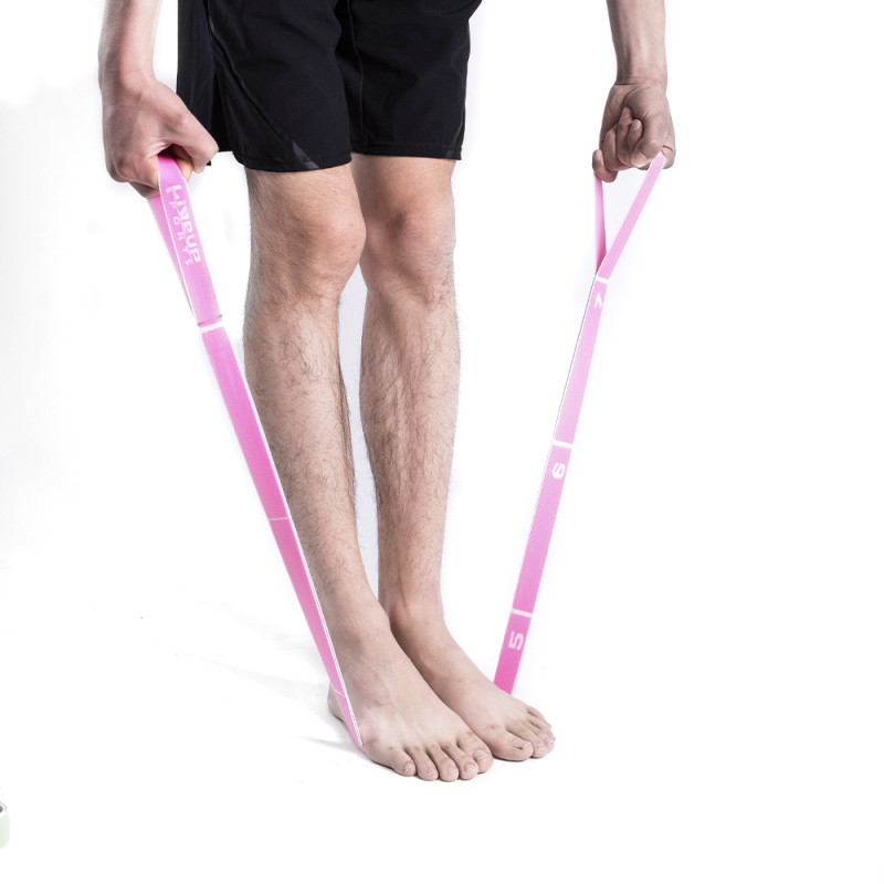 Еспандер з петлями LiveUp RESISTANCE BAND