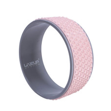 Колесо для йоги та фітнесу LiveUp YOGA RING