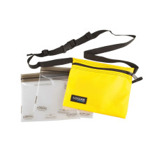 Сумочка на пояс Loksak SPLASHSAK gold 7" X 6"