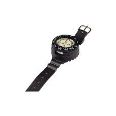 Компас наручний Mares Mission 1C Wrist Compass чорний