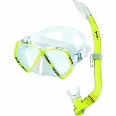 Набір для снорклінгу Mares Zephir Jr (маска + трубка) Jr