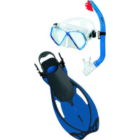 Набір для снорклінгу Mares Allegra Pirate