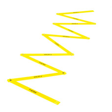 Сходи координаційні-зигзаг Meta Agility Smart Criss-Cross Ladder