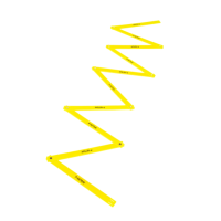 Сходи координаційні-зигзаг Meta Agility Smart Criss-Cross Ladder