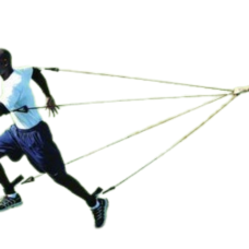 Еспандер спринтерської швидкості Meta Sprinter Resistance Tube