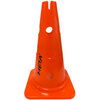 Конус для жердин та кілець Meta Training Cone with Holes Slit