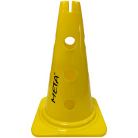 Конус для жердин та кілець Meta Training Cone with Holes Slit
