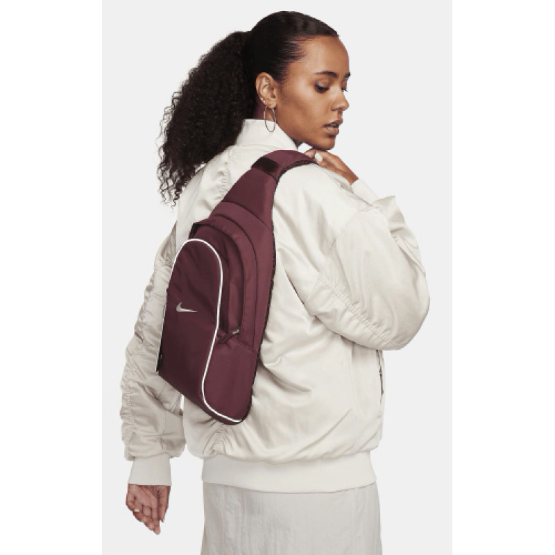 Сумка через плече Nike NK NSW ESSNTL SLING BG-MTL PLL